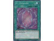 O - Oversoul (Secret Rare) NM O - Oversoul (Secret Rare) NM