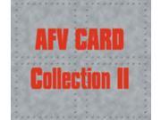 AFV Card Collection #2 MINT/New AFV Card Collection #2 MINT/New