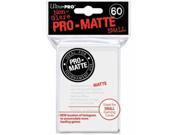 DP: Small: PRO Matte WH (60) 84022 DP: Small: PRO Matte WH (60) 84022