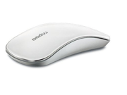 Rapoo T6 Laptop Slim 2.4G usb Wireless Optical Mouse Multi Touch Magic Mice
