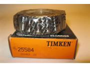 Timken Tapered Roller Bearing Single Cone 1.7710 Timken Tapered Roller Bearing Single Cone 1.7710