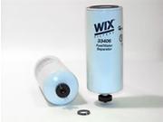Wix 33406 Fuel Water Separator Filter