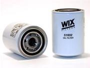 Wix 51602 Engine Oil Filter Freightliner FS65 MT35 Chevrolet P30 GMC P3500