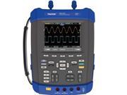 Handheld Oscilloscope HANTEK DSO1102E Recorder DMM. High Bandwidth 100MHz Oscilloscope 1GS s sample rate 2M Memory Depth