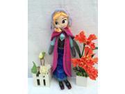 ZNUONLINE 240135_2 Frozen Anna Toy Doll 40cm 16 inch