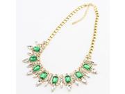 ZNUONLINE 720153_2 Women s Crystal Necklace Pendant