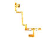ZNUONLINE Power On Off Volume Button Flex Cable for iPod Touch 4