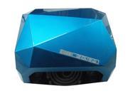 ZNUONLINE Light Diamond Shape LED Curing Nail UV Lamp Manicure Light Dryer 18W Blue