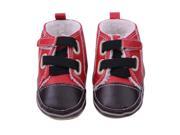 ZNU Baby Kids Soft Soled PreWalker Shoes Infant Toddler PU Leather Warm Shoes for Baby Girls Boys