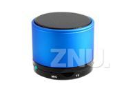 ZNU Portable Bluetooth Wireless Stereo Speaker Support TF Micro SD Card Playing Speaker for Samsung iPhone iPad Tablets PC Notebook and Other Bluetooth Enable