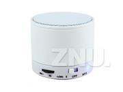 ZNU Portable Bluetooth Wireless Stereo Speaker Support TF Micro SD Card Playing Speaker for Samsung iPhone iPad Tablets PC Notebook and Other Bluetooth Enable