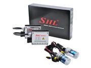 SHL HID 35W Xenon AC Conversion Kit Headlight Replacement Bulbs Pack of One Kit H9 12000K