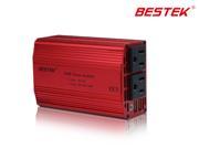 BESTEK® 12V DC to 110V AC 300W Power Inverter