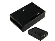 ABS Case Box for Raspberry PI 3 Mode B 2B Raspberry Pi B Black