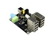 X505 Full Function Expansion Board for Raspberry Pi A