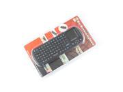 iPazzport 2.4G Wireless 81 key Keyboard Touchpad for Raspberry PI Pcduino PC Android TV