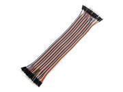 Universal 40Pin 30cm Male to Male DuPont Breadboard Jumper Wire Cable