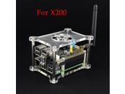 X200 Full Function Expansion Board and Matching Acrylic Case Kits