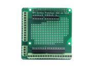 Prototype Board Expansion Board for Raspberry Pi 3B 2B B Plus Green
