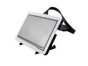Stander Holder for 7 Capacitive Touch Screen LCD White Black