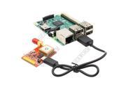 Geekworm USB Port GPS L80 39 GPS Module for Raspberry Pi 3 Model B