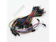 65 Pin Male to Male DuPont Breadboard Cable for Electronic DIY