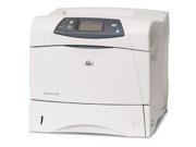 HP LaserJet 4250N Black and White Network Laser Printer Q5401A