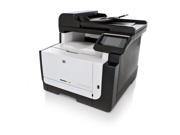 HP LaserJet Pro CM1415fnw Color Multifunction Printer CE862A