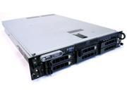 Dell Poweredge 2950 Server Quad Core E5320 2X 1.86Ghz 32GB 4X 300GB 2X72GB DRAC