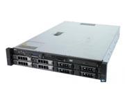 Dell PowerEdge R510 Server 2x Xeon X5506 6 Core 2.80GHz 48GB 8 x 146GB SAS 2x PS