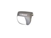 McDavid Classic Logo 3300 CL Athletic Supporter Mesh Gray Large
