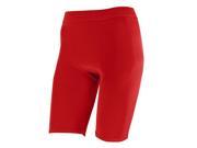 Mcdavid Classic 810 Deluxe Compression Shorts Scarlet Large