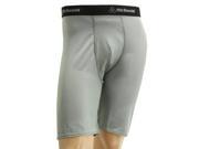 Mcdavid Classic 810 Deluxe Compression Shorts Grey XLarge