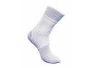 Mcdavid Classic 433 Level 2 Ankle Support Mesh W Straps White X large