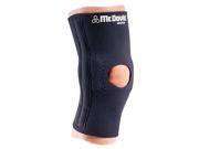McDavid Classic Logo 415 CL Cartilage Knee Support Small