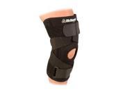 McDavid Classic Logo 425 CL Level 2 Knee Support Stays Cross Straps X Large