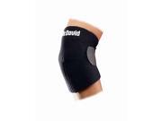 McDavid Classic 488 CL Level 1 Elbow Support Adjustable Black One Size