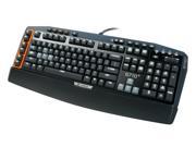 Logitech G710 Mechanical Gaming Keyboard with Tactile High Speed Keys 920 003887 Black