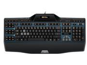 Logitech G510s Gaming Keyboard with Game Panel LCD Screen 920 004967