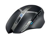 Logitech G602 Wireless Gaming Mouse with 250 Hour Battery Life 910 003820
