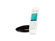 Logitech 915 000250 Harmony Ultimate Home Touch Screen Remote for 15 Home Entertainment and Automation Devices White
