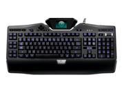 Logitech G19 Programmable Gaming Keyboard with Color Display 920 000969