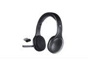 Logitech Wireless Headset H800 for PC Tablets and Smartphones 981 000337