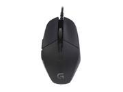 Logitech G302 Daedalus Prime MOBA Gaming Mouse 910 004205