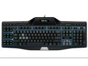 Logitech G510s Gaming Keyboard with Game Panel LCD Screen