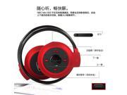 Universal Bluetooth headset mini 503 sporty rear mounted stereo music headphone Wireless Sport Headset for Samsung iPhone LG