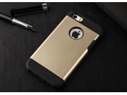 mobile phone shell armor ultrathin PC TPU protective sleeve protection shell for Iphone6 4.7 inch for apple