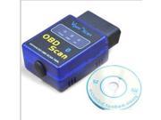 V1.5 Bluetooth Mini Small Interface OBD2 OBDII Scanner Adapter Torque Android