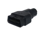 OBD2 16PIN Connector for GM TECH2 Diagnostic Tool GM 12 Pin To OBD1 OBD2 16 Pin Connector Adapter Car Motor Diagnostic Tool Cable