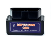 The minimum MINI Mini ELM327 Bluetooth OBD2 Black NEW Super Mini Bluetooth OBD2 OBDII Scan Tool Check Engine Light CAN BUS Auto Diagnostic Tool for Windows